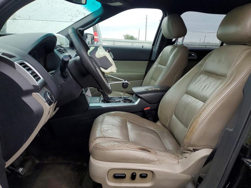 Photo 7 from auction – 2015 FORD EXPLORER with VIN 1FM5K7D89FGB06810