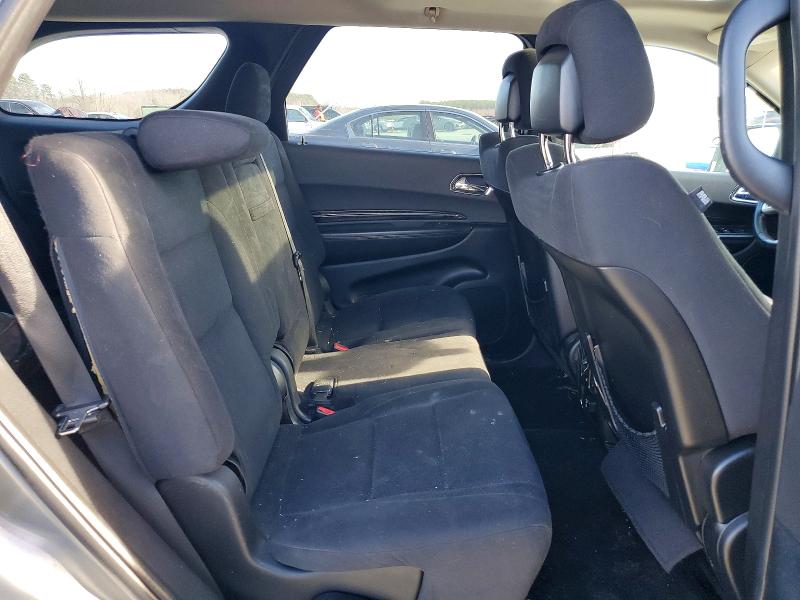 Photo 11 from auction – 2011 DODGE DURANGO CR with VIN 1D4RD4GG8BC720320