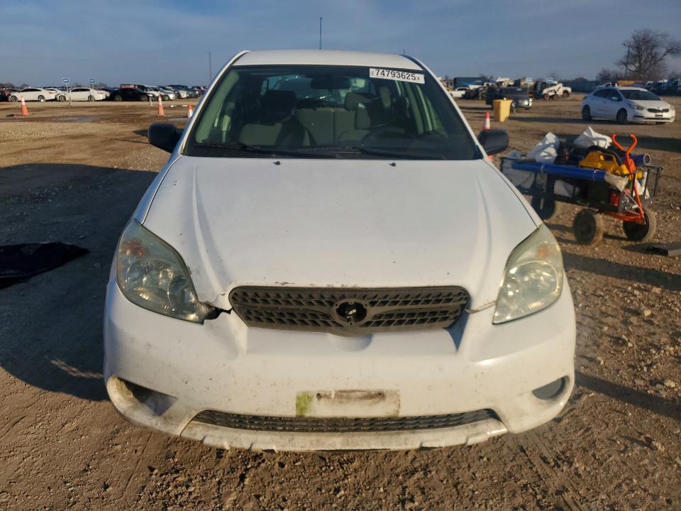 Photo 5 from auction – 2006 TOYOTA COROLLA MA with VIN 2T1KR32E76C603373