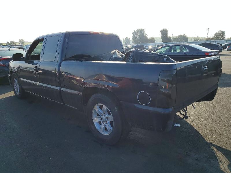 Photo 2 from auction – 2005 CHEVROLET SILVERADO with VIN 2GCEC19T951185435
