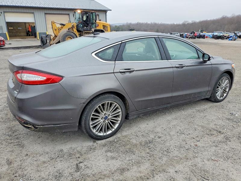 Photo 3 from auction – 2014 FORD FUSION SE with VIN 3FA6P0H92ER301973