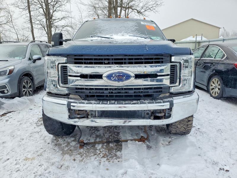 Photo 5 from auction – 2018 FORD F250 with VIN 1FT7W2B61JEC73186