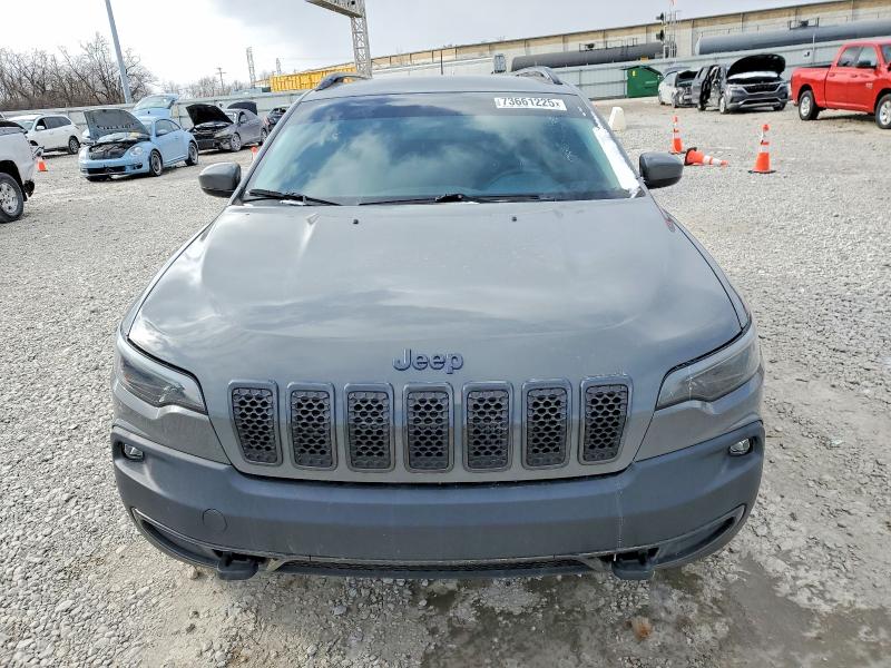 Photo 5 from auction – 2019 JEEP CHEROKEE L with VIN 1C4PJMCX4KD460768