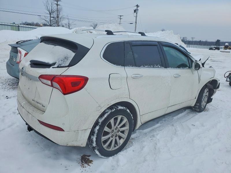 Photo 3 from auction – 2019 BUICK ENVISION E with VIN LRBFX2SA4KD033018