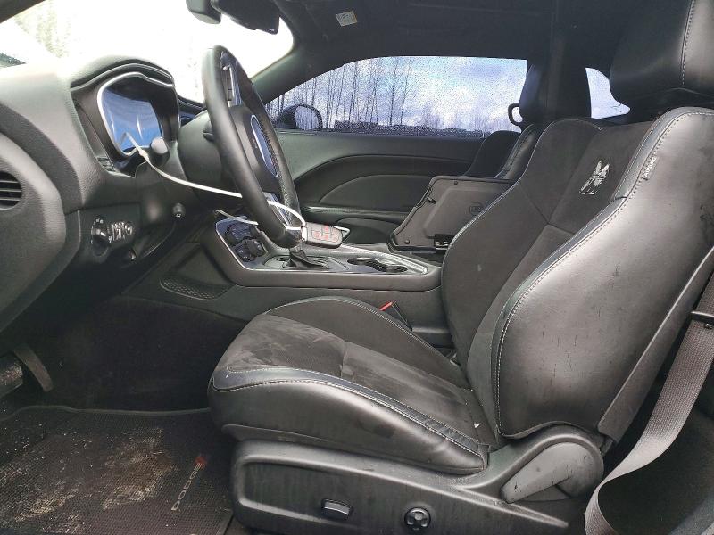 Photo 7 from auction – 2018 DODGE CHALLENGER with VIN 2C3CDZFJ1JH278817