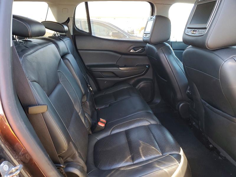 Photo 10 from auction – 2017 GMC ACADIA with VIN 1GKKNNLS0HZ259328