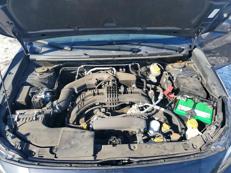 Photo 12 from auction – 2019 SUBARU CROSSTREK with VIN JF2GTADC3K8358215