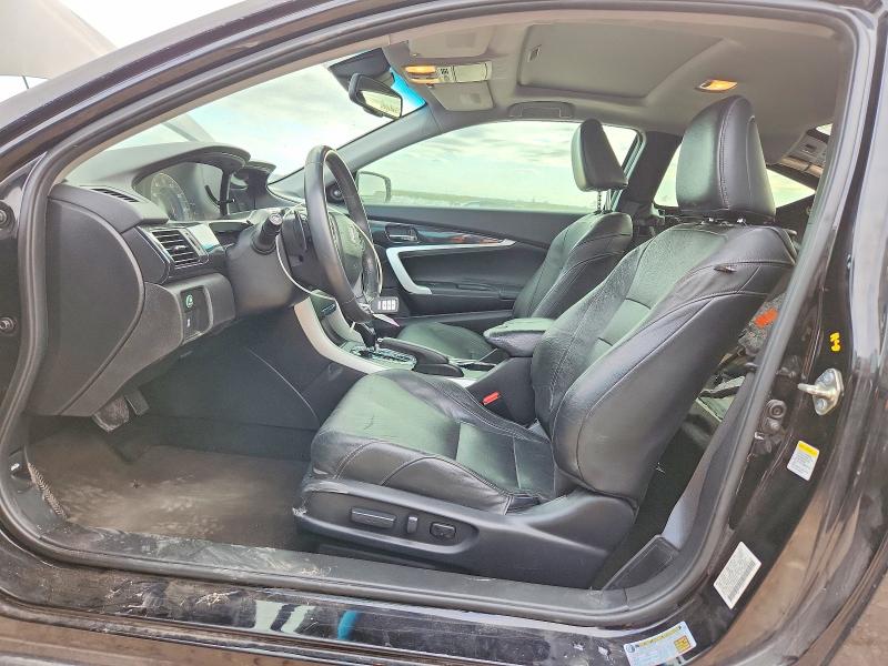 Photo 7 from auction – 2015 HONDA ACCORD EXL with VIN 1HGCT1B87FA005424