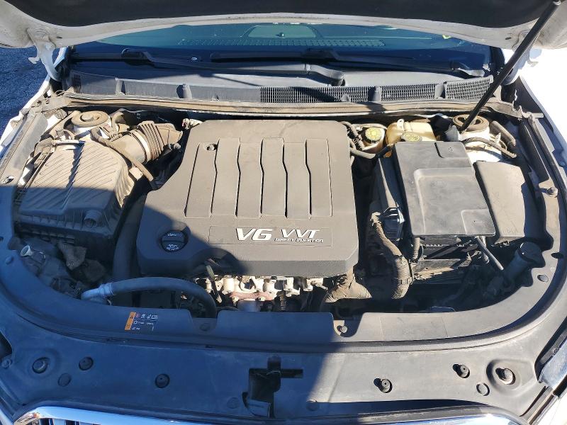Photo 11 from auction – 2015 BUICK LACROSSE with VIN 1G4GB5G36FF167356