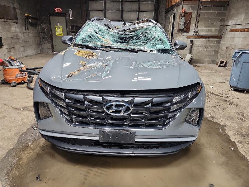 Photo 5 from auction – 2024 HYUNDAI TUCSON SEL with VIN 5NMJFCDE6RH403794