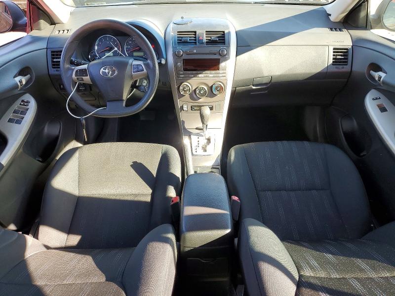 Photo 8 from auction – 2011 TOYOTA COROLLA BA with VIN 2T1BU4EE6BC658133