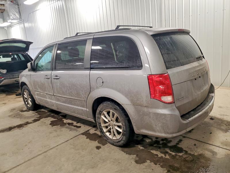 صورة رقم 2 من المزاد - 2016 DODGE GRAND CARAVAN مع VIN 2C4RDGCG5GR311386