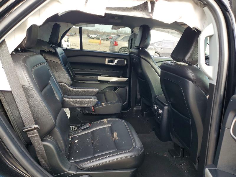 Photo 10 from auction – 2020 FORD EXPLORER with VIN 1FMSK8DHXLGC98873