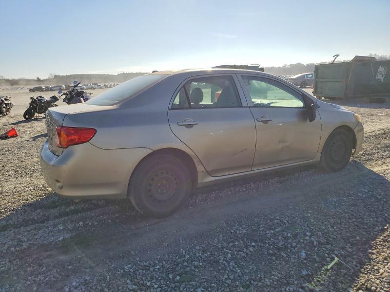 Photo 3 from auction – 2010 TOYOTA COROLLA BA with VIN 1NXBU4EE4AZ197446