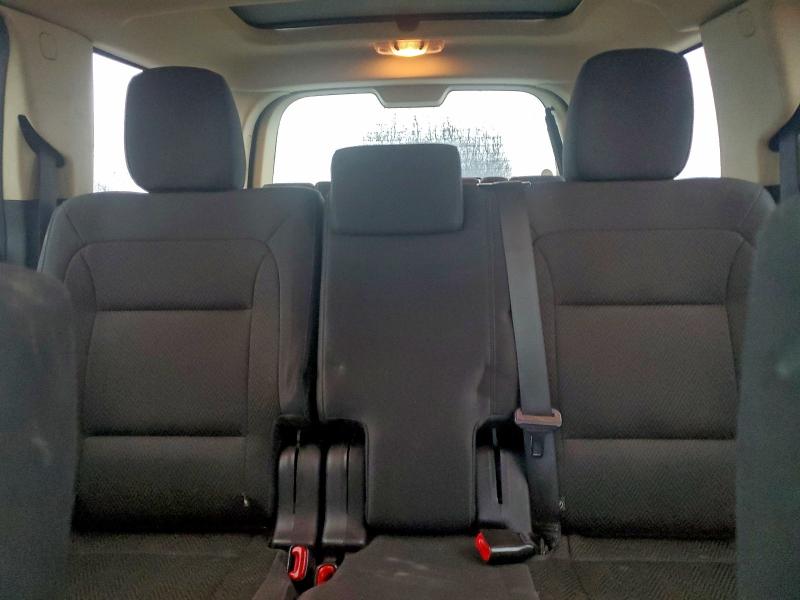 Photo 10 from auction – 2014 FORD FLEX SEL with VIN 2FMGK5C86EBD39676