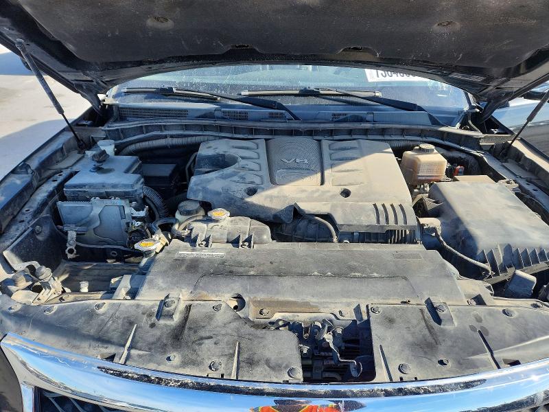 Photo 11 from auction – 2015 INFINITI QX80 with VIN JN8AZ2ND3F9770672