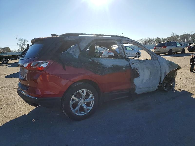 Photo 3 from auction – 2019 CHEVROLET EQUINOX with VIN 2GNAXLEX3K6185492