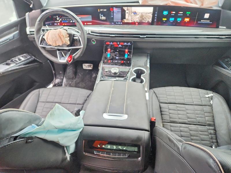 Photo 8 from auction – 2026 CADILLAC ESCALADE V with VIN 1GYS9SK94TR129682