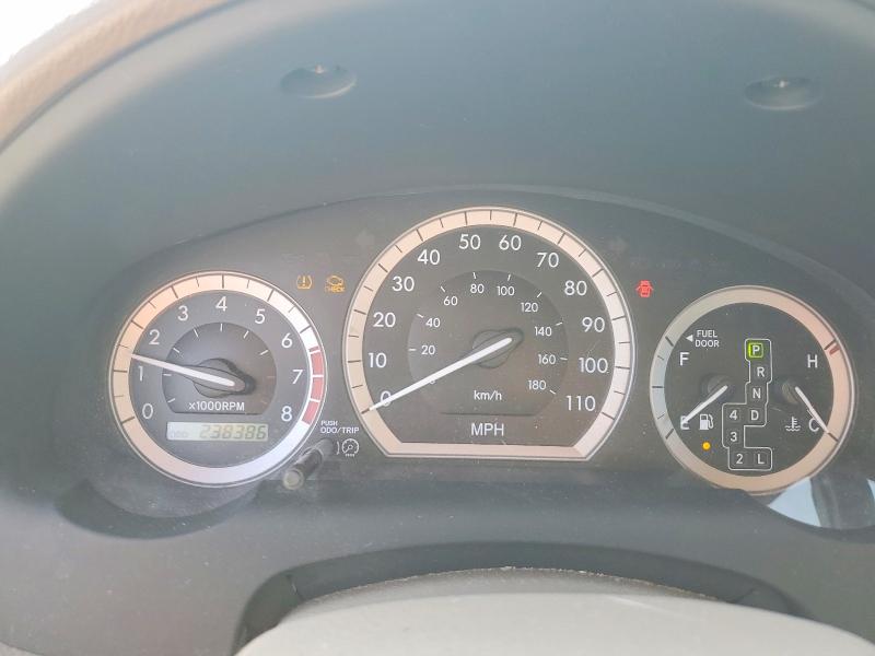 Photo 9 from auction – 2007 TOYOTA SIENNA CE with VIN 5TDZK23C87S001343