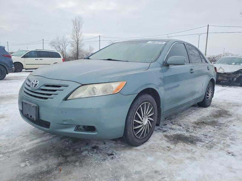 TOYOTA CAMRY 2009 with VIN 4T1BE46K59U881726 - Photo from auction