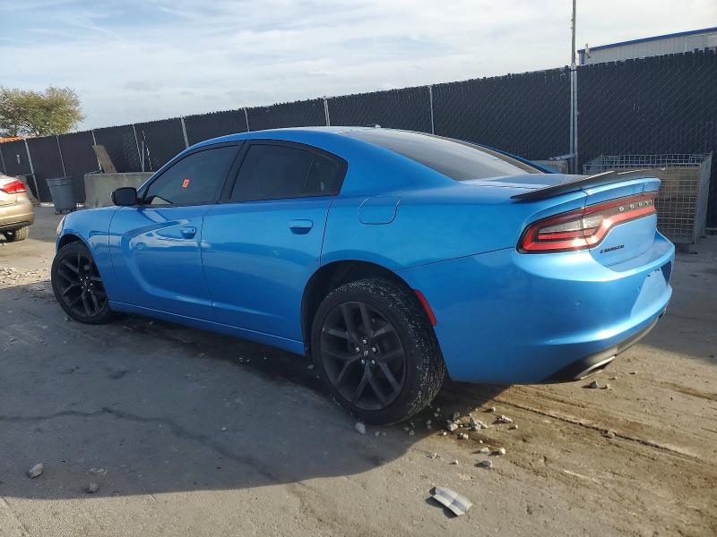 Photo 2 from auction – 2019 DODGE CHARGER SX with VIN 2C3CDXBG8KH573154