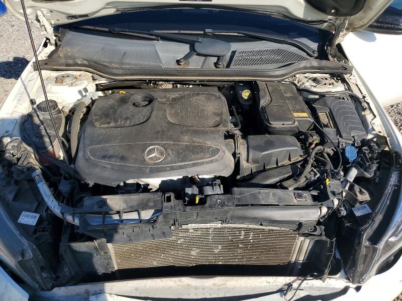 Photo 11 from auction – 2016 MERCEDES-BENZ CLA 250 with VIN WDDSJ4EBXGN354747