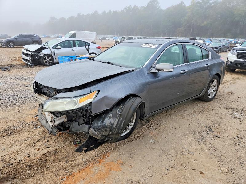 Photo 1 from auction – 2011 ACURA TL with VIN 19UUA8F58BA005770