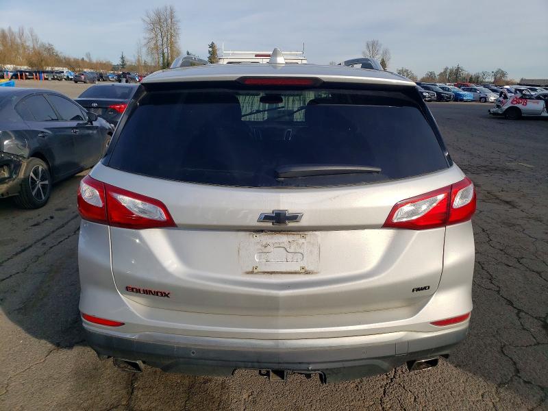 Photo 6 from auction – 2020 CHEVROLET EQUINOX PR with VIN 2GNAXYEX7L6152798