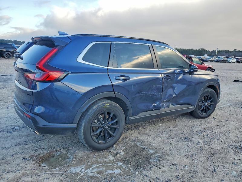 Photo 3 from auction – 2025 HONDA CR-V with VIN 7FARS5H54SE018900