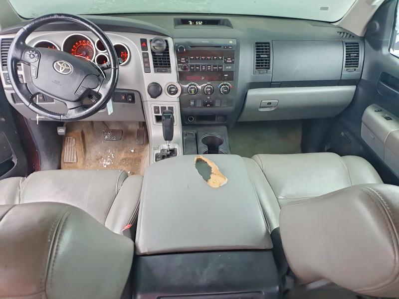 صورة رقم 8 من المزاد - 2008 TOYOTA SEQUOIA مع VIN 5TDZY64A28S013590