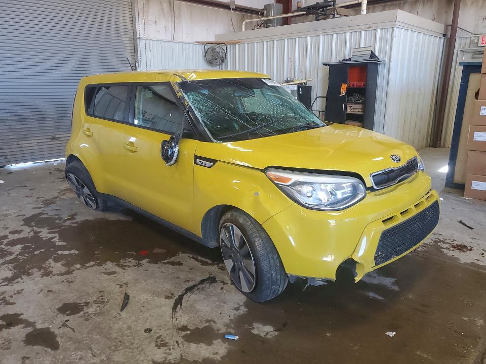 Photo 4 from auction – 2015 KIA SOUL with VIN KNDJX3A54F7172852