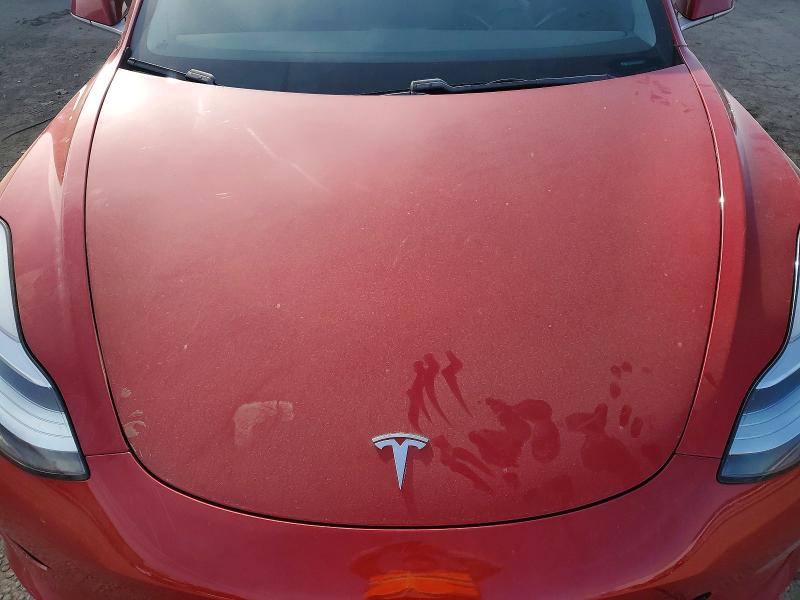 Photo 11 from auction – 2019 TESLA MODEL 3 with VIN 5YJ3E1EAXKF396500