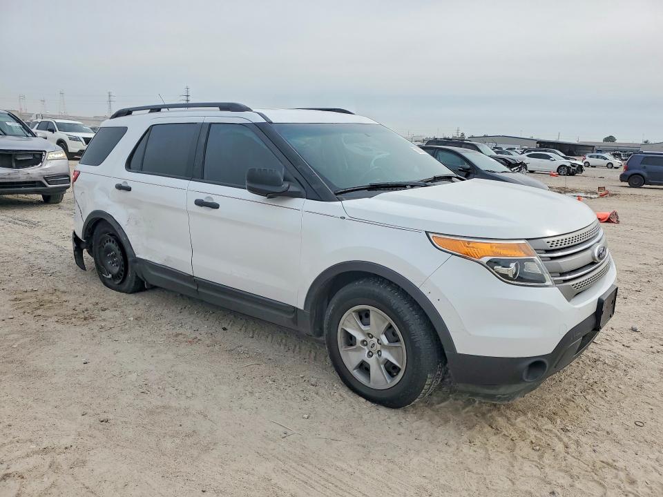Foto 4 de la subasta – 2014 FORD EXPLORER con VIN 1FM5K8B8XEGA49167