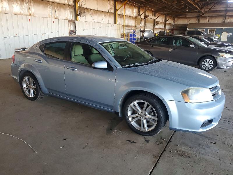 Photo 4 from auction – 2013 DODGE AVENGER SX with VIN 1C3CDZCG5DN523171