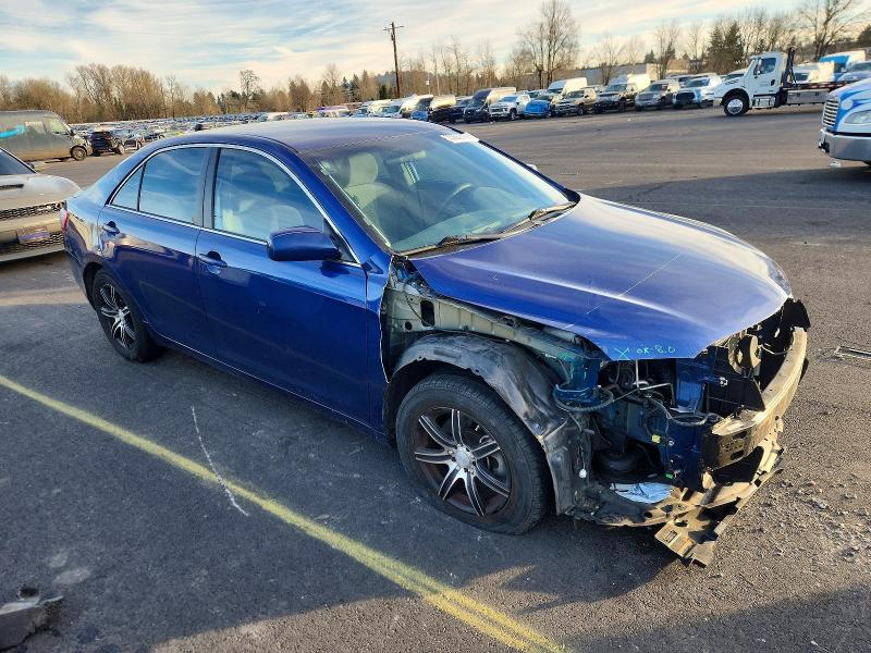 Photo 4 from auction – 2008 TOYOTA CAMRY CE with VIN 4T4BE46K48R026777