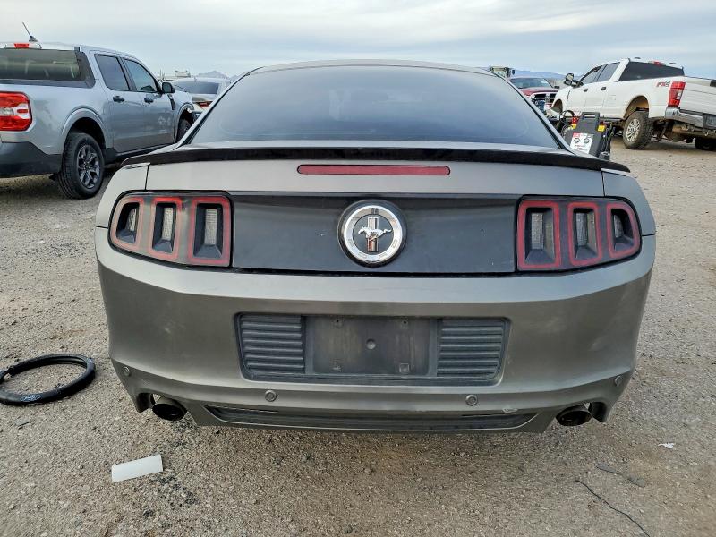 Photo 6 from auction – 2014 FORD MUSTANG with VIN 1ZVBP8AM4E5206885