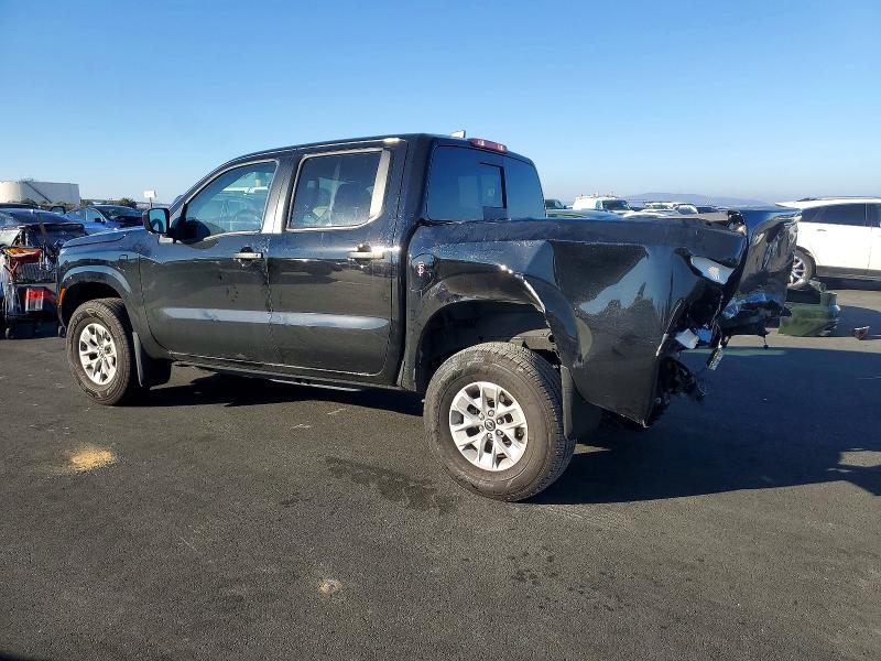 Photo 2 from auction – 2025 NISSAN FRONTIER with VIN 1N6ED1EJ2SN649965