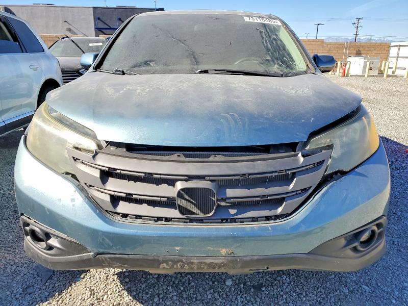 Photo 5 from auction – 2014 HONDA CR-V EX with VIN 5J6RM4H50EL050920