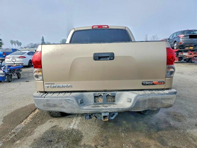 Photo 6 from auction – 2007 TOYOTA TUNDRA with VIN 5TBEV54137S455271