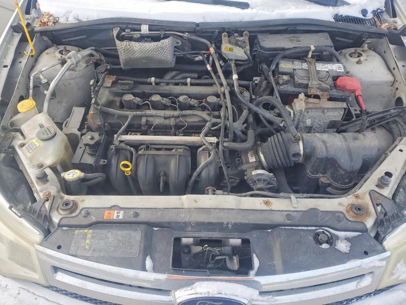 Photo 11 from auction – 2009 FORD FOCUS S with VIN 1FAHP34N29W231584