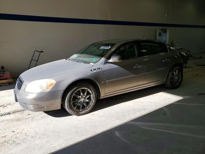 BUICK LUCERNE 2007 with VIN 1G4HD57287U166938 - Photo from auction