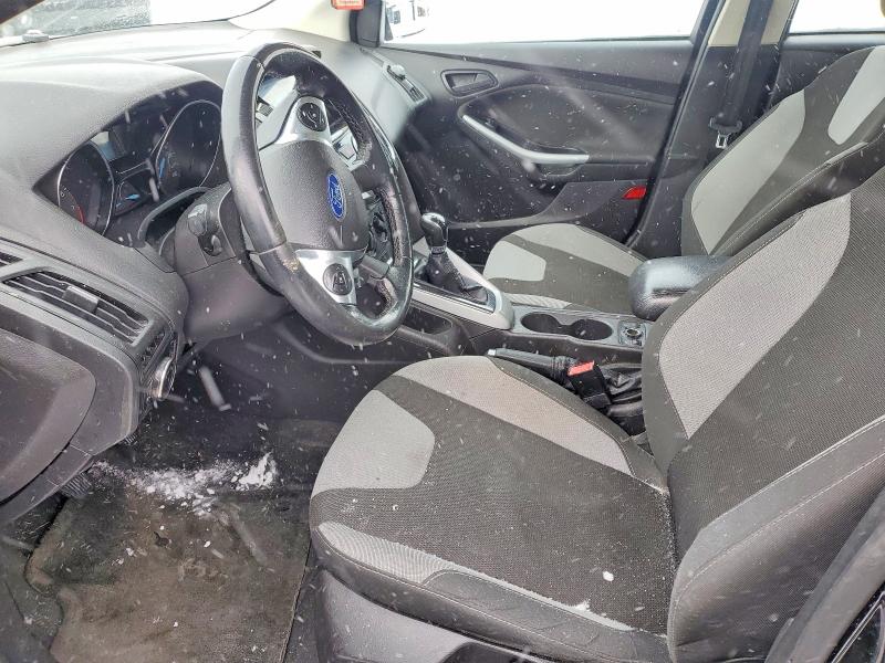 Photo 7 from auction – 2012 FORD FOCUS SE with VIN 1FAHP3K2XCL383582