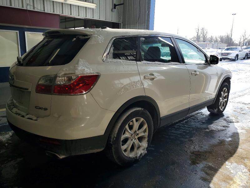 Photo 3 from auction – 2011 MAZDA CX-9 with VIN JM3TB2CA0B0329766