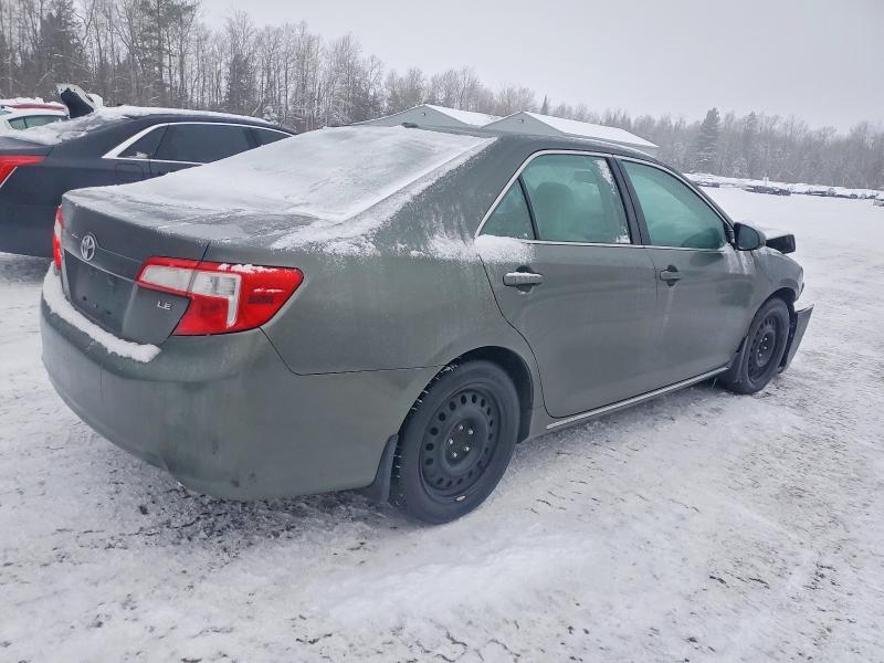 Photo 3 from auction – 2013 TOYOTA CAMRY with VIN 4T1BF1FK4DU640454