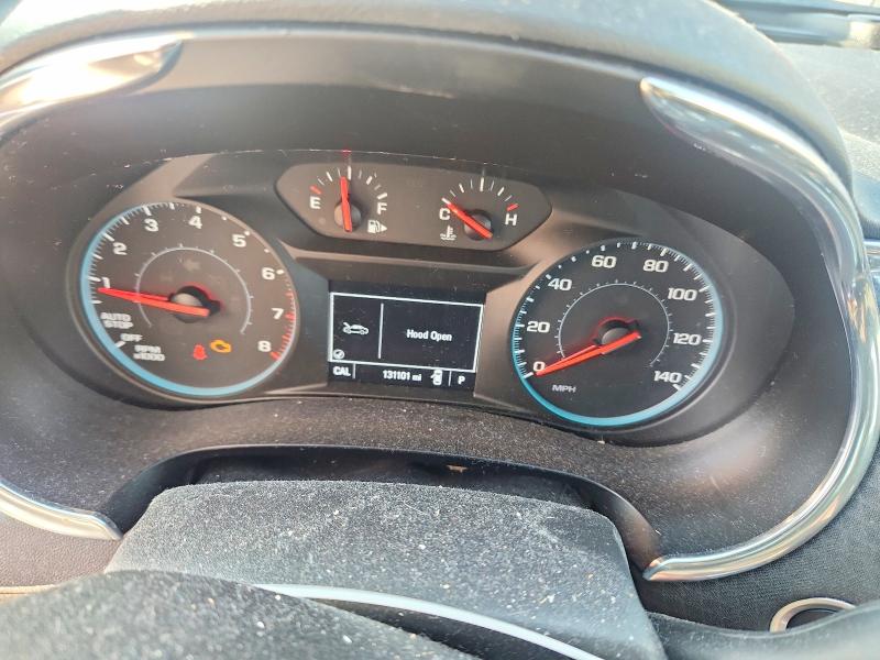 Photo 9 from auction – 2018 CHEVROLET MALIBU LT with VIN 1G1ZD5ST8JF268172