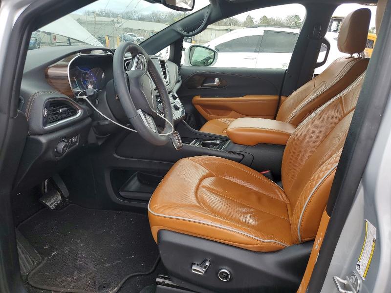 Photo 7 from auction – 2022 CHRYSLER PACIFICA P with VIN 2C4RC1PG7NR163846