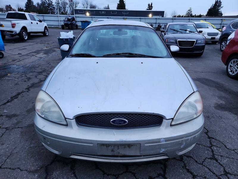 Photo 5 from auction – 2007 FORD TAURUS 4D with VIN 1FAFP56U27A195221