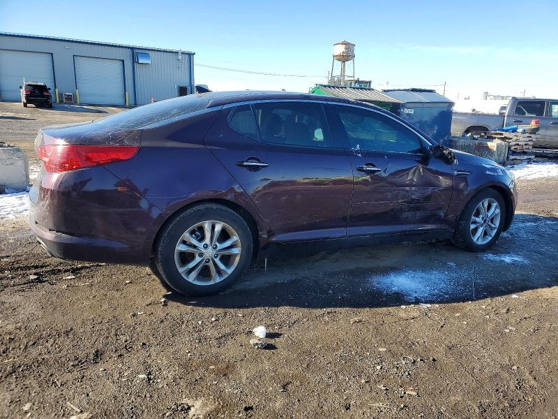 Photo 3 from auction – 2013 KIA OPTIMA EX with VIN 5XXGN4A71DG104858