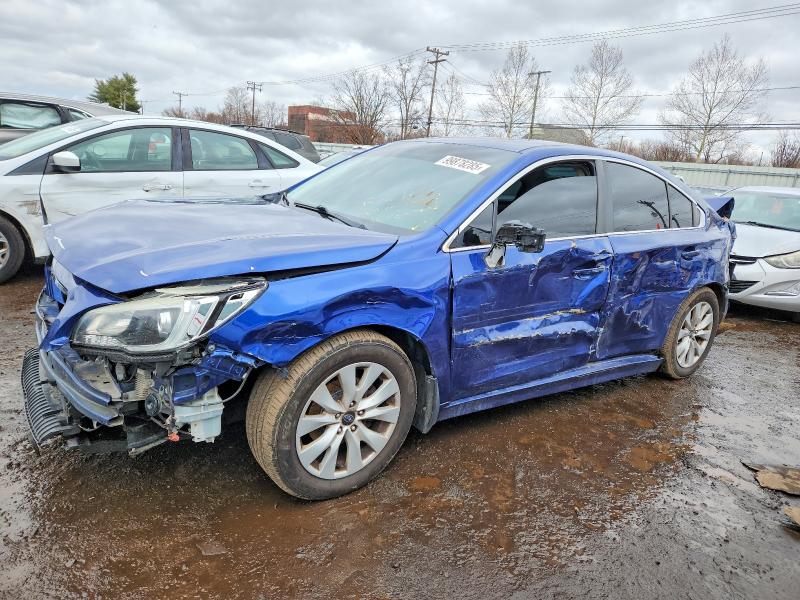 SUBARU LEGACY 2.5 2016 with VIN 4S3BNAC65G3016123 - Photo from auction