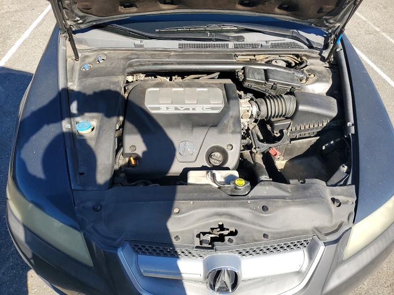 Photo 11 from auction – 2007 ACURA TL with VIN 19UUA662X7A039081
